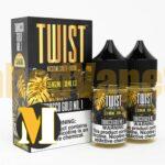 سالت تنباکو طلایی توئیست <br><span>Twist Tobacco Gold No.1 SaltNic 30ml</span> - Image 2
